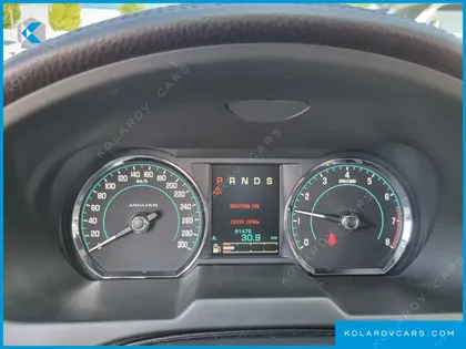 JAGUAR XF 2.0 LUXURY