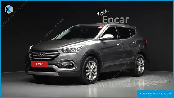 HYUNDAI SANTA FE DIESEL 2.0 4WD
