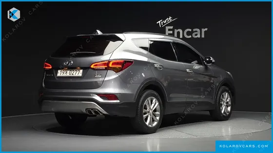 HYUNDAI SANTA FE DIESEL 2.0 4WD