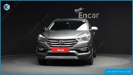 HYUNDAI SANTA FE DIESEL 2.0 4WD