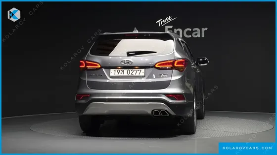 HYUNDAI SANTA FE DIESEL 2.0 4WD
