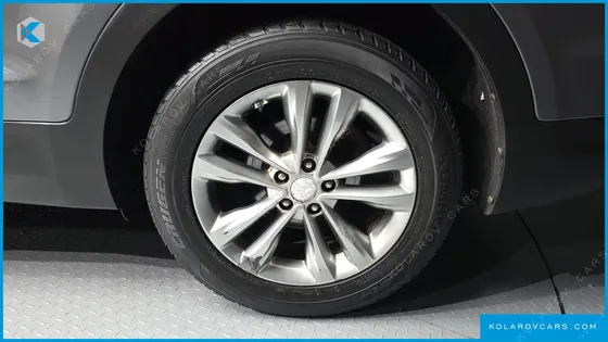 HYUNDAI SANTA FE DIESEL 2.0 4WD