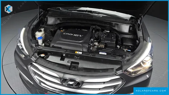 HYUNDAI SANTA FE DIESEL 2.0 4WD
