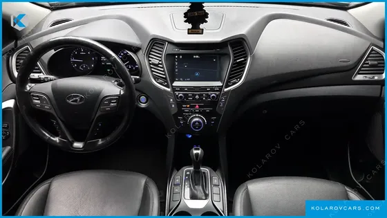 HYUNDAI SANTA FE DIESEL 2.0 4WD