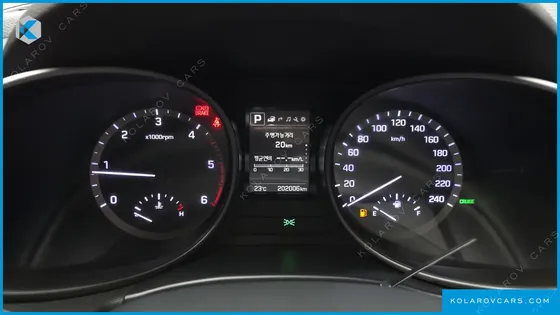 HYUNDAI SANTA FE DIESEL 2.0 4WD
