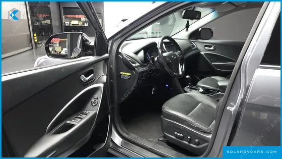 HYUNDAI SANTA FE DIESEL 2.0 4WD