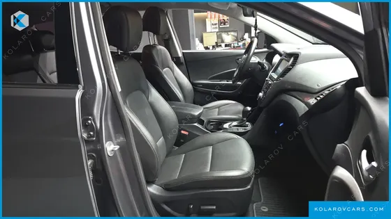 HYUNDAI SANTA FE DIESEL 2.0 4WD