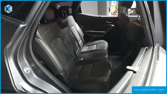 HYUNDAI SANTA FE DIESEL 2.0 4WD