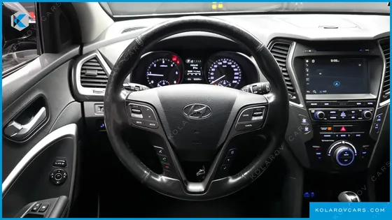 HYUNDAI SANTA FE DIESEL 2.0 4WD