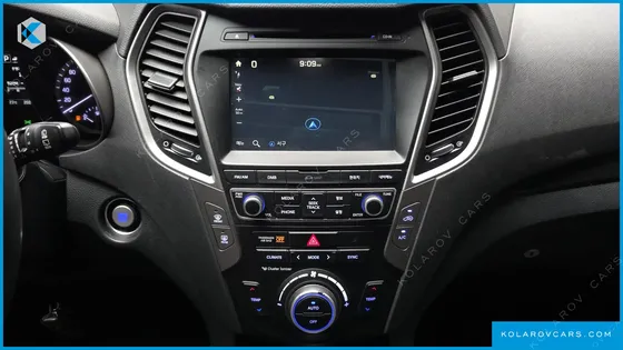 HYUNDAI SANTA FE DIESEL 2.0 4WD