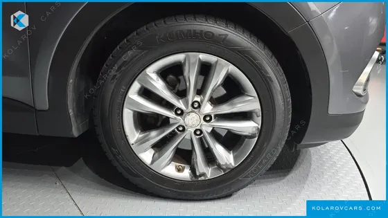 HYUNDAI SANTA FE DIESEL 2.0 4WD
