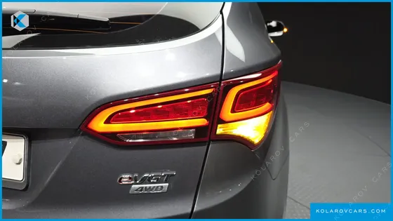 HYUNDAI SANTA FE DIESEL 2.0 4WD