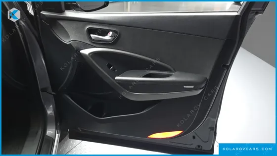 HYUNDAI SANTA FE DIESEL 2.0 4WD