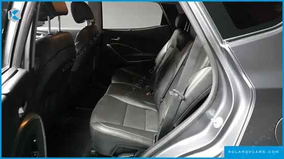 HYUNDAI SANTA FE DIESEL 2.0 4WD
