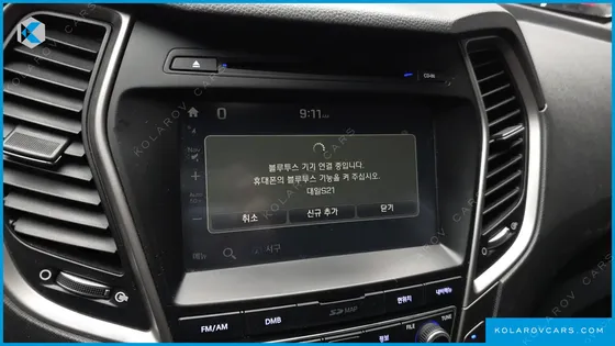 HYUNDAI SANTA FE DIESEL 2.0 4WD