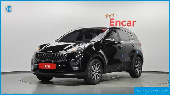 KIA SPORTAGE DIESEL 1.7 2WD NOBLESSE