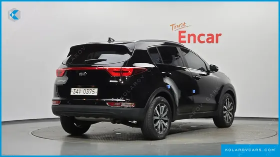 KIA SPORTAGE DIESEL 1.7 2WD NOBLESSE
