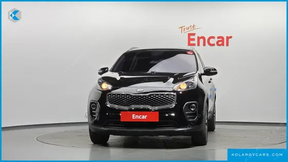 KIA SPORTAGE DIESEL 1.7 2WD NOBLESSE