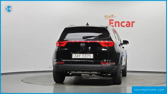 KIA SPORTAGE DIESEL 1.7 2WD NOBLESSE