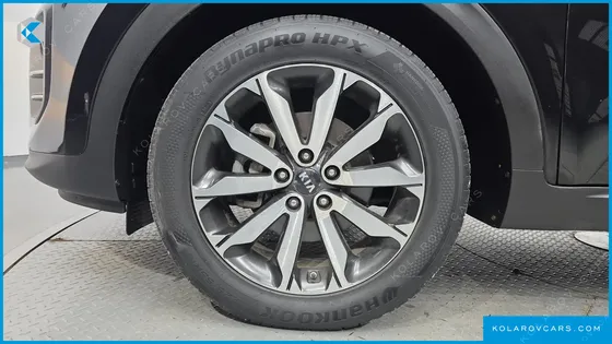 KIA SPORTAGE DIESEL 1.7 2WD NOBLESSE