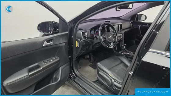 KIA SPORTAGE DIESEL 1.7 2WD NOBLESSE