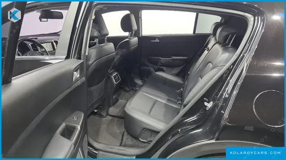 KIA SPORTAGE DIESEL 1.7 2WD NOBLESSE