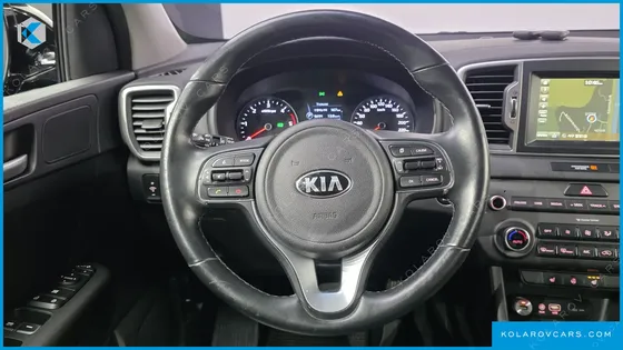 KIA SPORTAGE DIESEL 1.7 2WD NOBLESSE