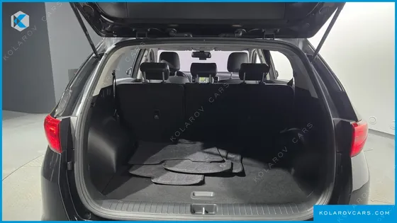 KIA SPORTAGE DIESEL 1.7 2WD NOBLESSE