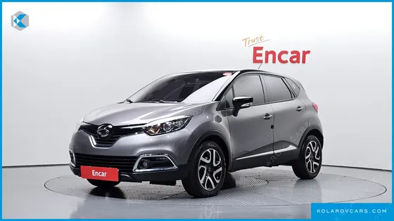 RENAULT KOREA QM3 RE