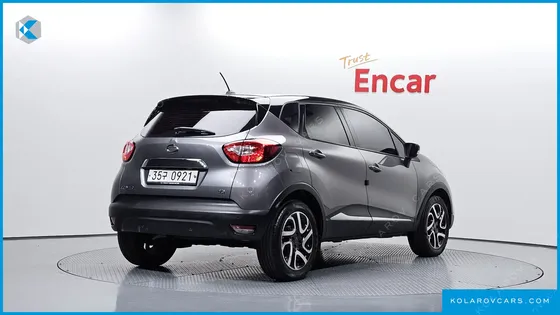 RENAULT KOREA QM3 RE