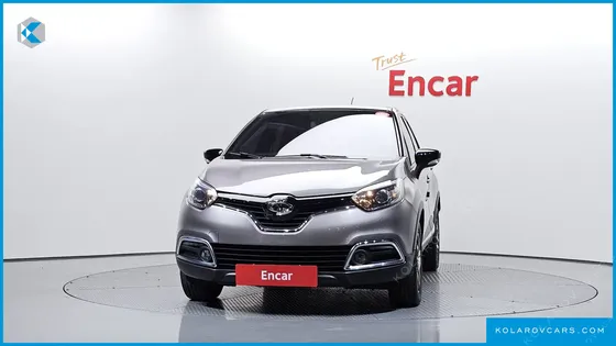 RENAULT KOREA QM3 RE
