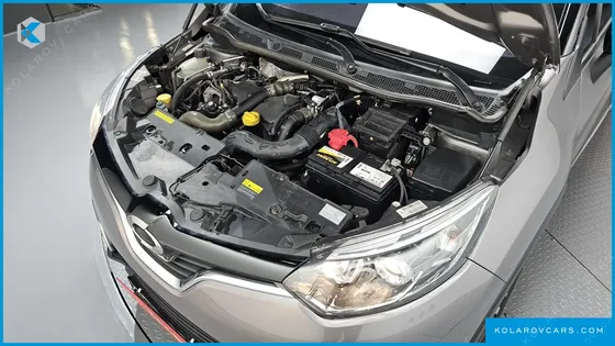 RENAULT KOREA QM3 RE