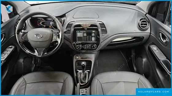 RENAULT KOREA QM3 RE