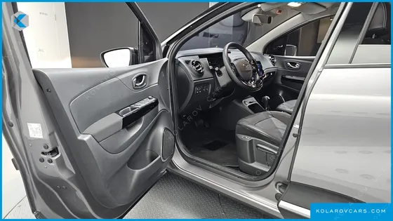 RENAULT KOREA QM3 RE