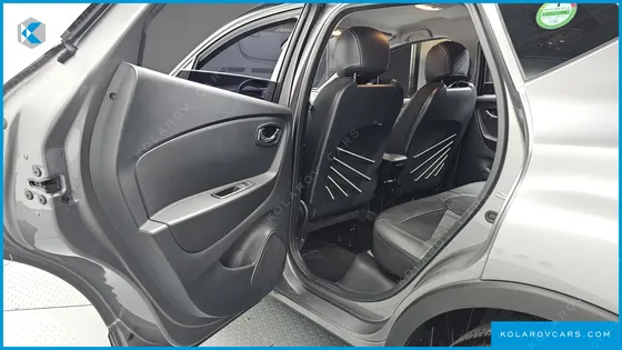 RENAULT KOREA QM3 RE