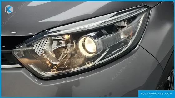 RENAULT KOREA QM3 RE