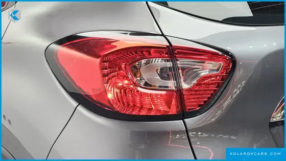 RENAULT KOREA QM3 RE