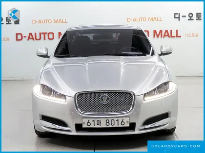 JAGUAR XF 2.0 LUXURY