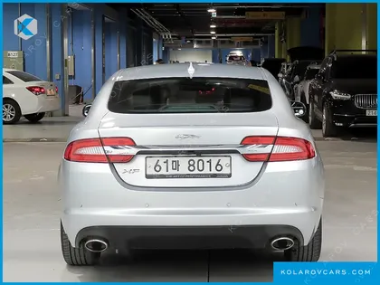 JAGUAR XF 2.0 LUXURY