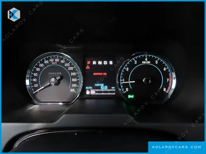 JAGUAR XF 2.0 LUXURY