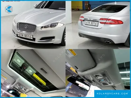 JAGUAR XF 2.0 LUXURY