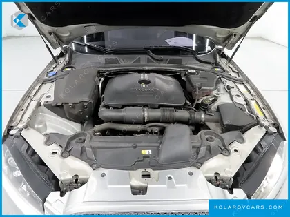 JAGUAR XF 2.0 LUXURY