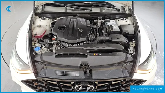 HYUNDAI SONATA 2.0