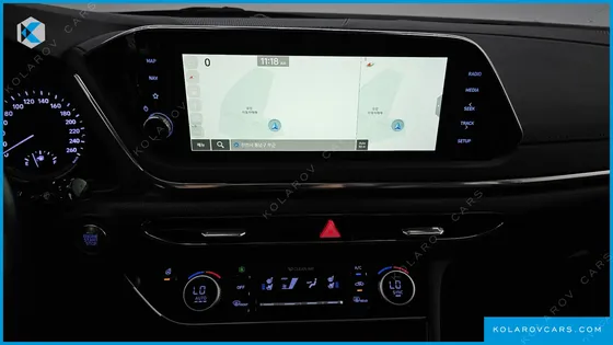 HYUNDAI SONATA 2.0