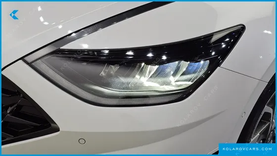 HYUNDAI SONATA 2.0