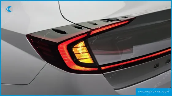 HYUNDAI SONATA 2.0