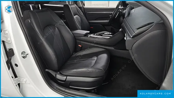HYUNDAI SONATA 2.0