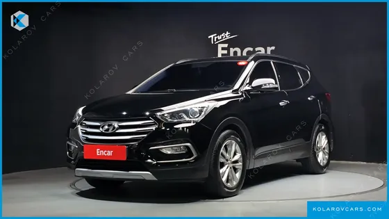 HYUNDAI SANTA FE DIESEL 2.0 2WD