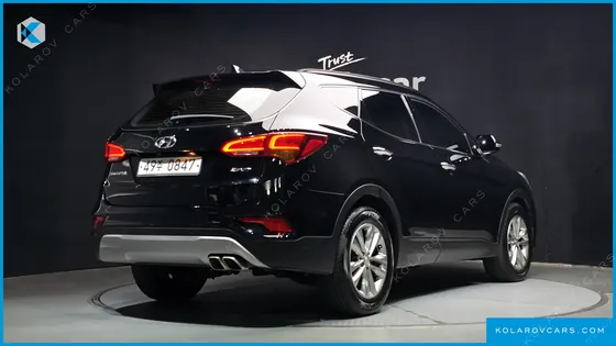 HYUNDAI SANTA FE DIESEL 2.0 2WD