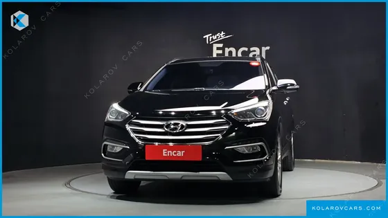 HYUNDAI SANTA FE DIESEL 2.0 2WD